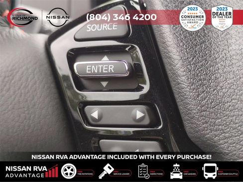 New 2025 Nissan Frontier PRO-4X w/ Pro Convenience Package image 25