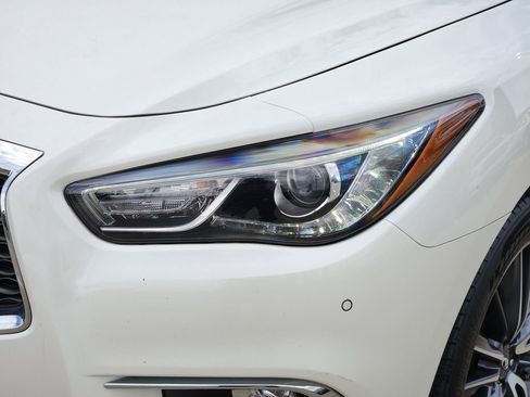 Used 2017 INFINITI QX60 FWD w/ Deluxe Technology Package image 9