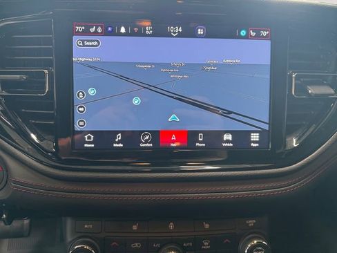 Used 2025 Dodge Durango R/T w/ Blacktop Package AWD/4WD image 12