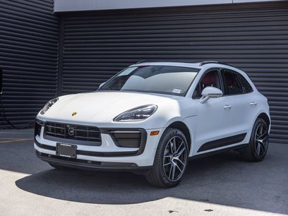 Certified 2023 Porsche Macan Turbo