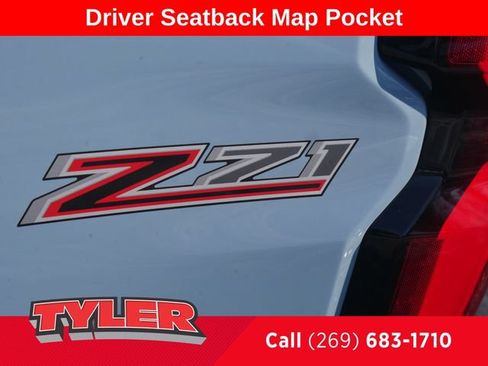 New 2026 Chevrolet Colorado Z71 w/ Technology Package AWD/4WD image 13