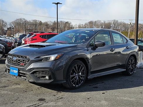 New 2025 Subaru WRX Premium image 3