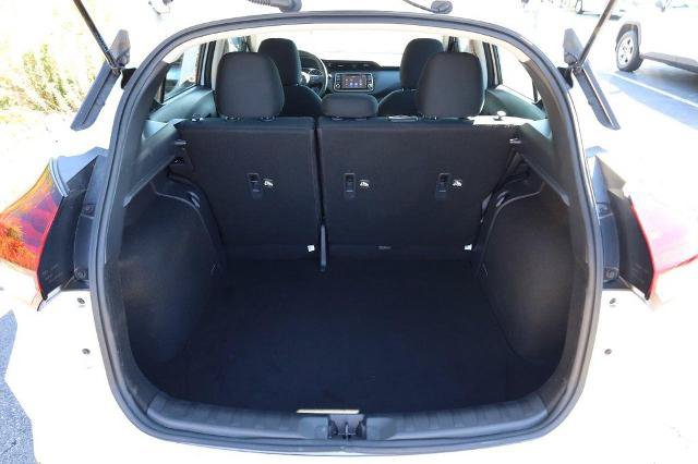Certified 2025 Nissan Kicks Play S FWD image 7