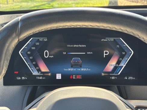 Certified 2024 BMW iX xDrive50 w/ Sport Package image 21