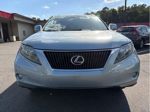 Used 2011 Lexus RX 350 2WD w/ Premium Pkg image 2