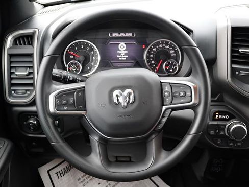 New 2026 RAM 1500 Classic Warlock image 13