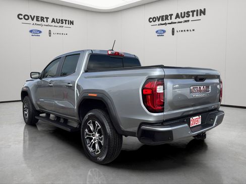 Used 2023 GMC Canyon AT4 w/ AT4 Premium Package image 3