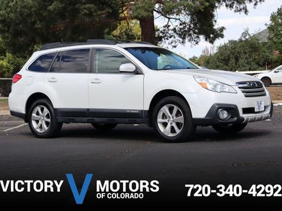 Used 2014 Subaru Outback 2.5i Limited w/ Moonroof Package