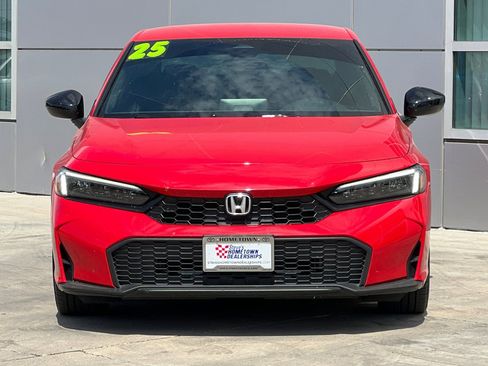 Used 2025 Honda Civic Sport image 6