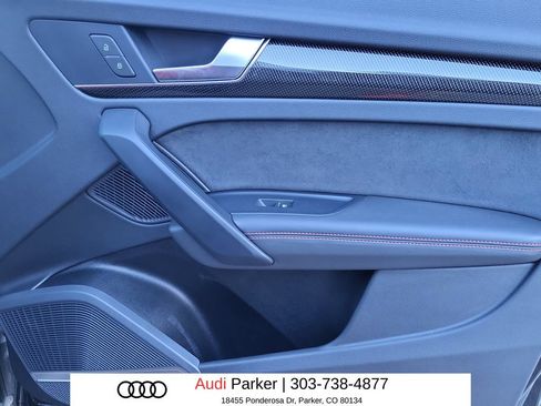 Certified 2023 Audi SQ5 Prestige w/ Prestige Package AWD/4WD image 13
