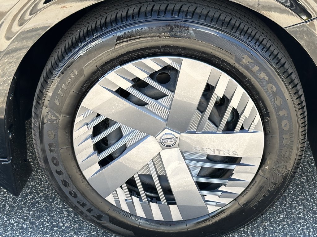 Used 2026 Nissan Sentra S w/ Floor Mat Package FWD image 14