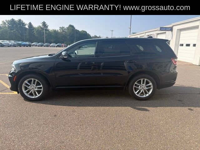 Used 2021 Dodge Durango GT AWD/4WD image 6