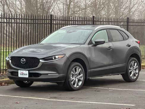 New 2026 MAZDA CX-30 AWD 2.5 S image 7