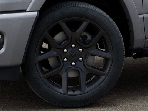 New 2026 RAM 1500 Laramie w/ Night Edition AWD/4WD image 8