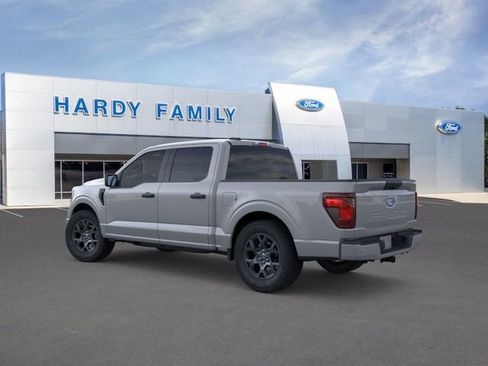 New 2026 Ford F150 STX w/ Equipment Group 200A RWD image 4
