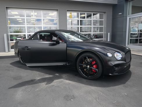 Used 2020 Bentley Continental GT AWD/4WD image 15