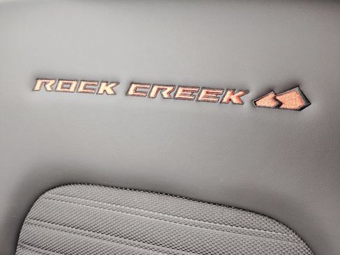 New 2026 Nissan Pathfinder Rock Creek AWD/4WD image 11