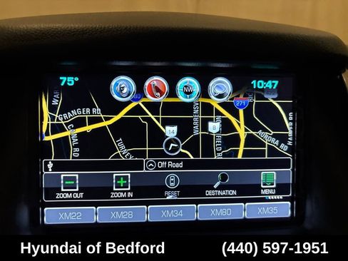 Used 2019 Chevrolet Tahoe LT w/ Luxury Package AWD/4WD image 23