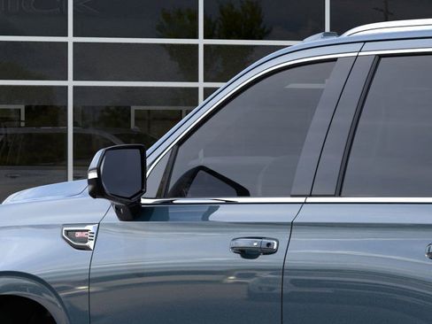 New 2026 GMC Yukon Elevation AWD/4WD image 12