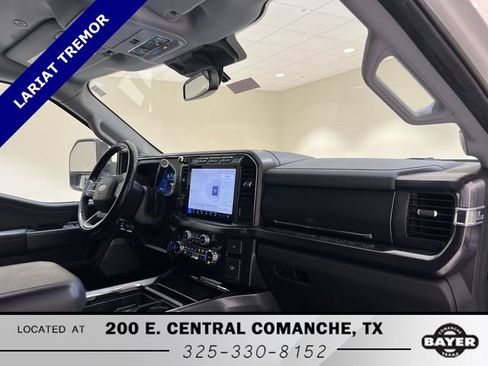 Certified 2024 Ford F350 Lariat w/ Lariat Ultimate Package image 25