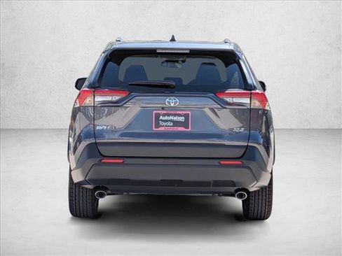 New 2025 Toyota RAV4 XLE Premium image 8