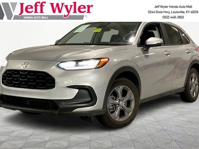 Used 2026 Honda HR-V LX