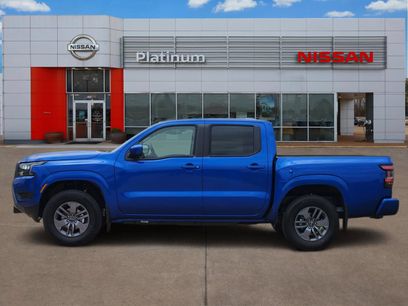 New 2026 Nissan Frontier SV w/ SV Convenience Package