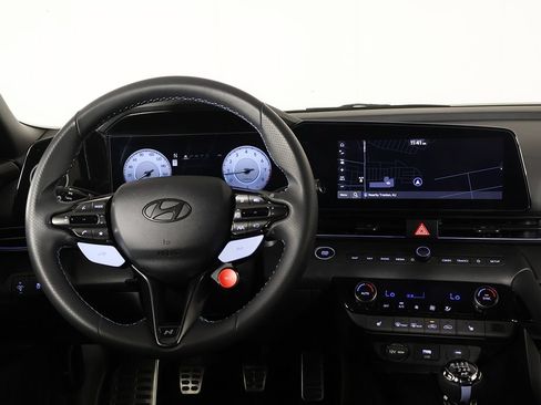Certified 2026 Hyundai Elantra N FWD image 30
