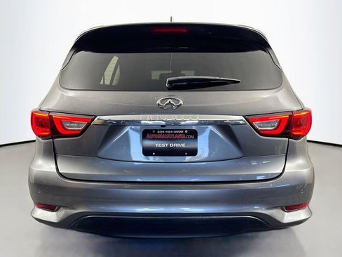Used 2017 INFINITI QX60 Luxe w/ Premium Plus Package AWD/4WD image 6