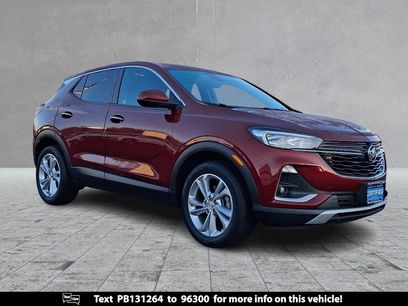 Certified 2023 Buick Encore GX Preferred