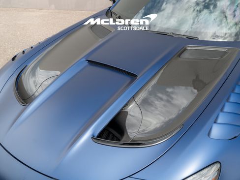 Used 2021 Mercedes-Benz AMG GT Black Series image 25