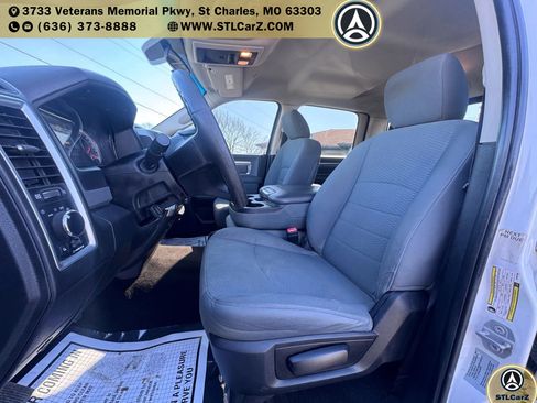 Used 2017 RAM 2500 SLT AWD/4WD image 9