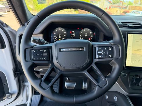 New 2026 Land Rover Defender 130 X AWD/4WD image 10