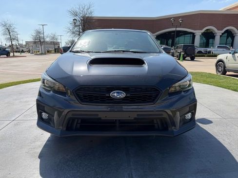 Used 2019 Subaru WRX Limited w/ Popular Package #1 image 2