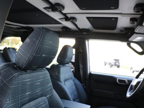 New 2026 Ford Bronco Heritage Edition AWD/4WD image 10