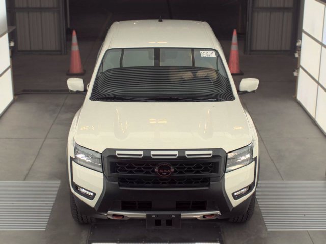 Certified 2026 Nissan Frontier Pro-X w/ Pro-X Convenience Package RWD image 12
