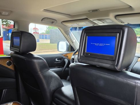 Used 2012 INFINITI QX56 2WD w/ Theater Pkg image 29