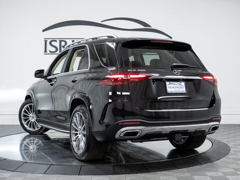 New 2026 Mercedes-Benz GLE 450 4MATIC image 29