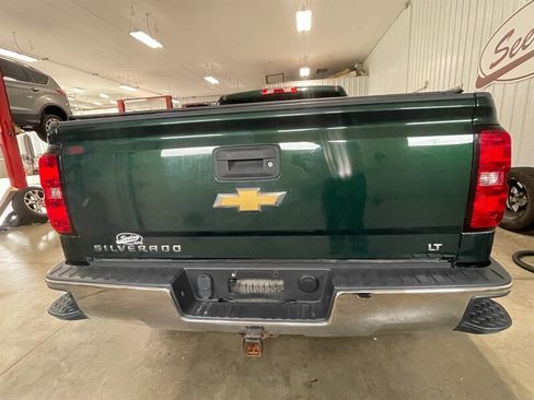 Used 2015 Chevrolet Silverado 1500 LT w/ All Star Edition AWD/4WD image 7