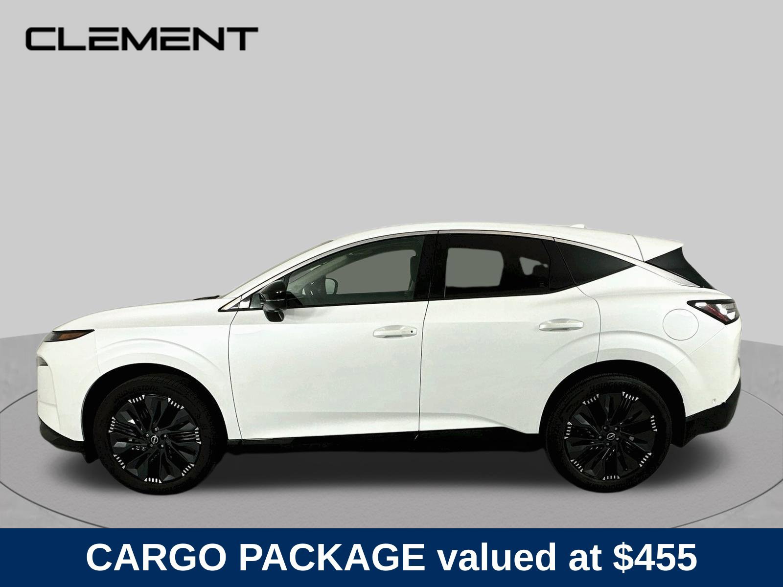 Used 2025 Nissan Murano Platinum w/ Cargo Package AWD/4WD image 4