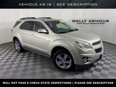 Used 2013 Chevrolet Equinox LT w/ Power Convenience Package