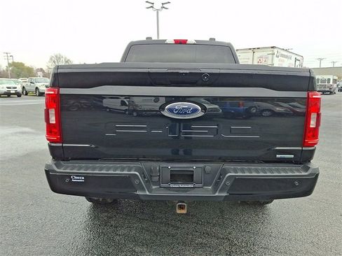 Used 2022 Ford F150 XLT w/ Equipment Group 302A High image 9