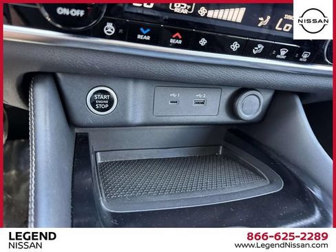 Certified 2023 Nissan Rogue SL w/ SL Premium Package AWD/4WD image 27