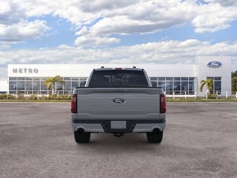 New 2026 Ford F150 XLT w/ Equipment Group 302A MID AWD/4WD image 5