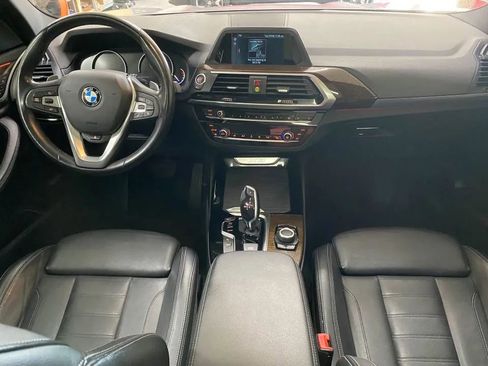 Used 2019 BMW X3 xDrive30i w/ Driving Assistance Package AWD/4WD image 16