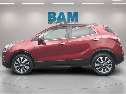 Used 2022 Buick Encore Preferred w/ Safety Package