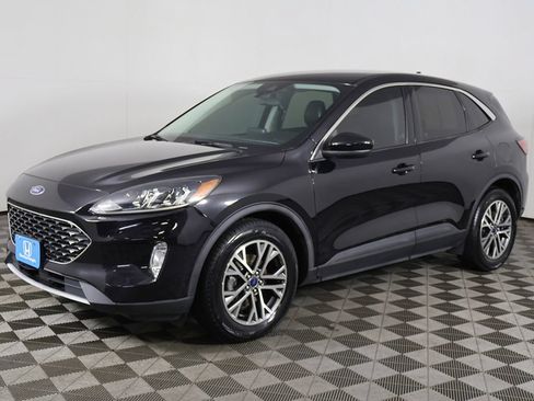 Used 2022 Ford Escape SEL FWD image 6