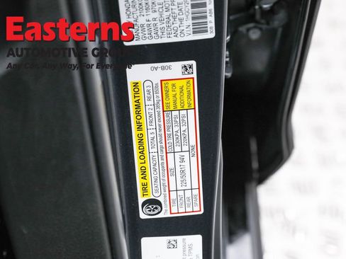 Used 2023 Honda Accord EX-L image 37