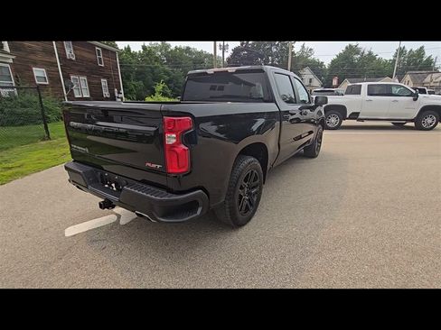 Used 2023 Chevrolet Silverado 1500 RST w/ Z71 Off-Road Package AWD/4WD image 8