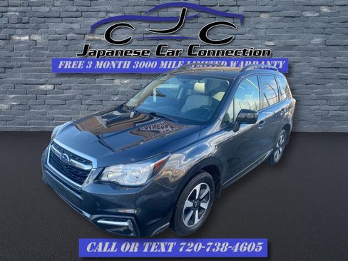 Used 2018 Subaru Forester 2.5i Premium image 3